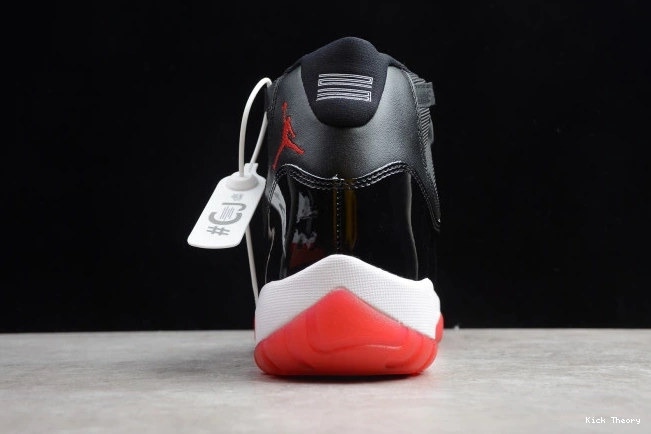 Kicked Out Shoe Store 11 Bred(2019) Air 378037-061 Jordan 0709